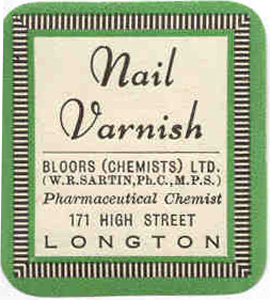 varnish